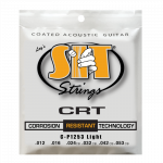 สายกีต้าร์ SIT 12-53 CRT Coated Acoustic Light ลดราคาพิเศษ