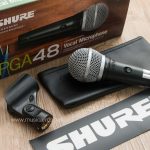 Shure PGA48-LC ไมโครโฟน ขายราคาพิเศษ