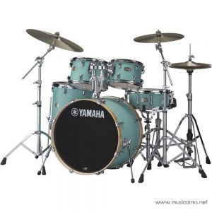 Yamaha Stage Custom Birch (SBP2F5 + HW780) กลองชุดราคาถูกสุด | เครื่องดนตรี Musical Instrument