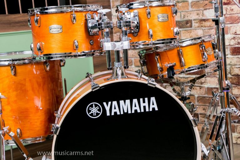 Yamaha Stage Custom Birch กลอง ขายราคาพิเศษ