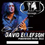 สายเบส SIT 45-105 David Ellefson Signature Set ลดราคาพิเศษ
