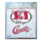 สายกีต้าร์ SIT 30-44 Classits Medium Tansion ลดราคาพิเศษ