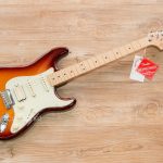 กีต้าร์ Fender Deluxe Stratocaster HSS ขายราคาพิเศษ