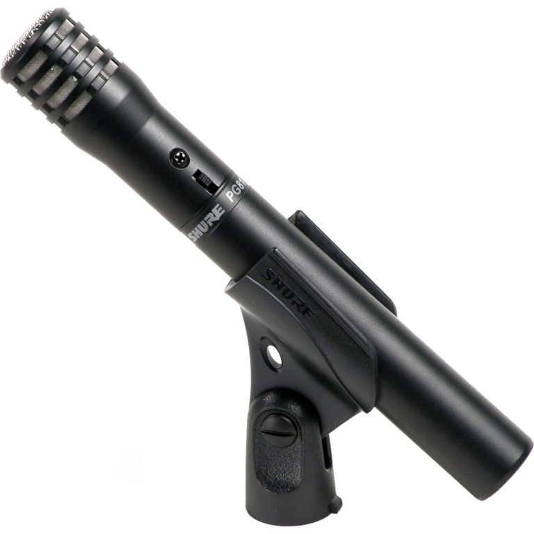 Shure PGA81-LC ขายราคาพิเศษ