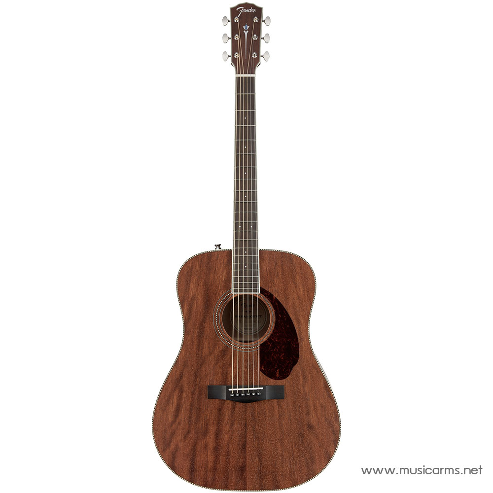 Face cover Fender PM-1 Dreadnought All Mahogany