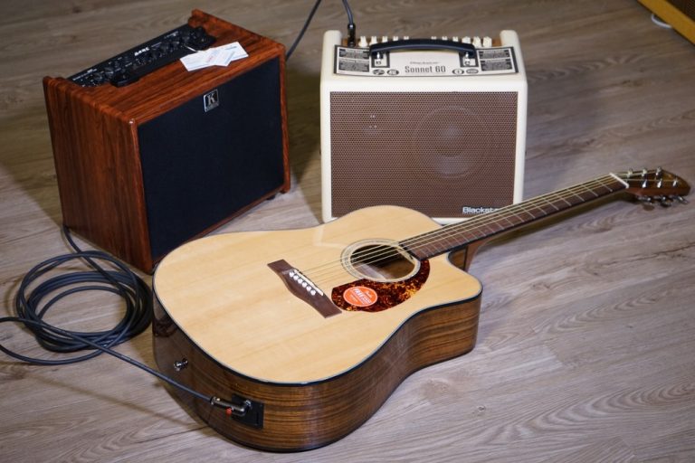 Fender CD-140SCE Showcase