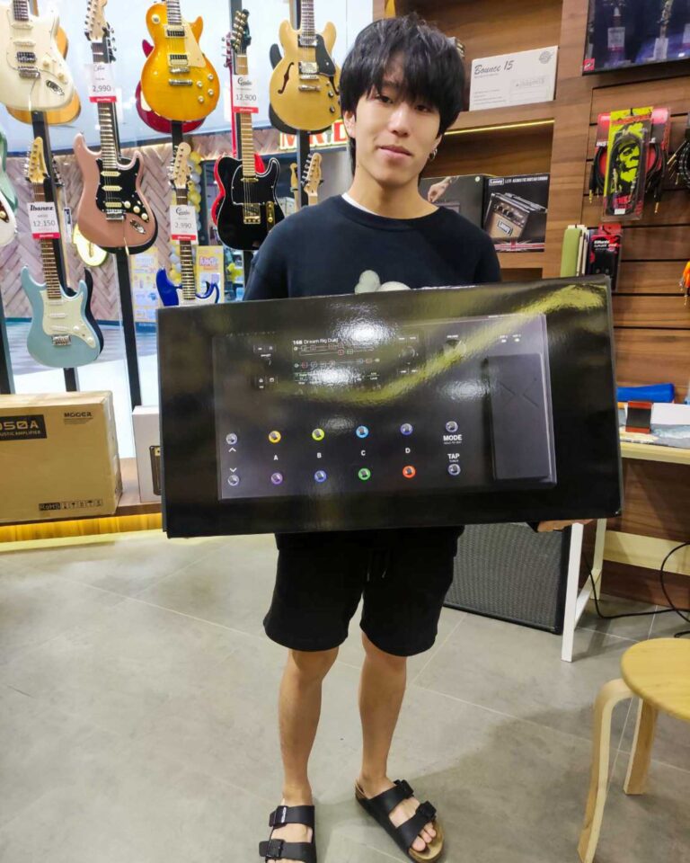 LINE 6 HELIX LT EU P32-1