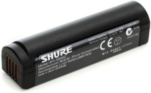 Shure SB902 แบตเตอรี่รีชาร์จราคาถูกสุด | Accessories