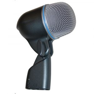 Shure Beta 52A-X ไมโครโฟนไดนามิคราคาถูกสุด | ไมโครโฟนกลองชุด Drum Microphone