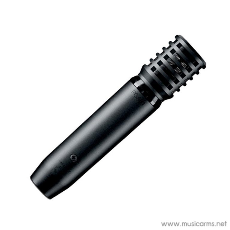 Shure-PGA81-LC-ด้านข้าง ขายราคาพิเศษ