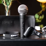 Shure SM58S ไมโครโฟนไดนามิก ขายราคาพิเศษ