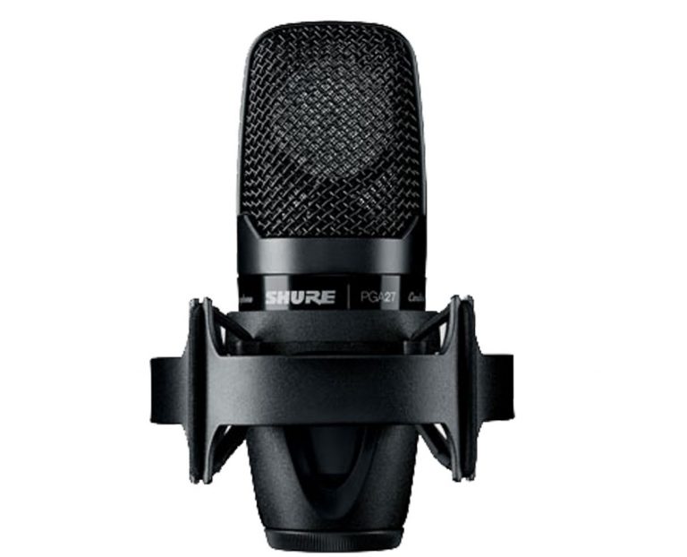 Shure PGA27-LC ขายราคาพิเศษ