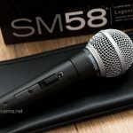 Microphone Shure SM58S ขายราคาพิเศษ