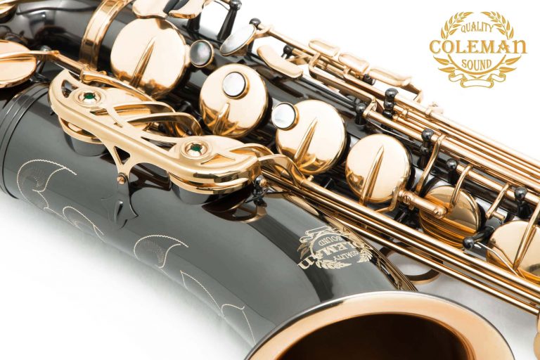 Saxophone Coleman CL-337S  ขายราคาพิเศษ