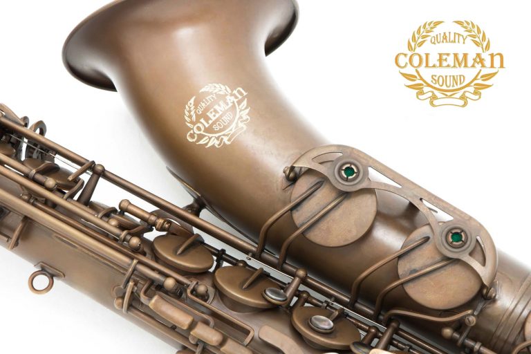 Saxophone Coleman CL-338T ขายราคาพิเศษ