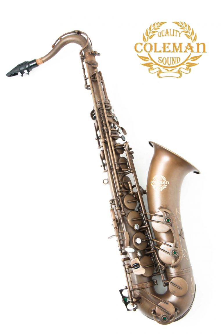 Saxophone Coleman CL-338T ขายราคาพิเศษ