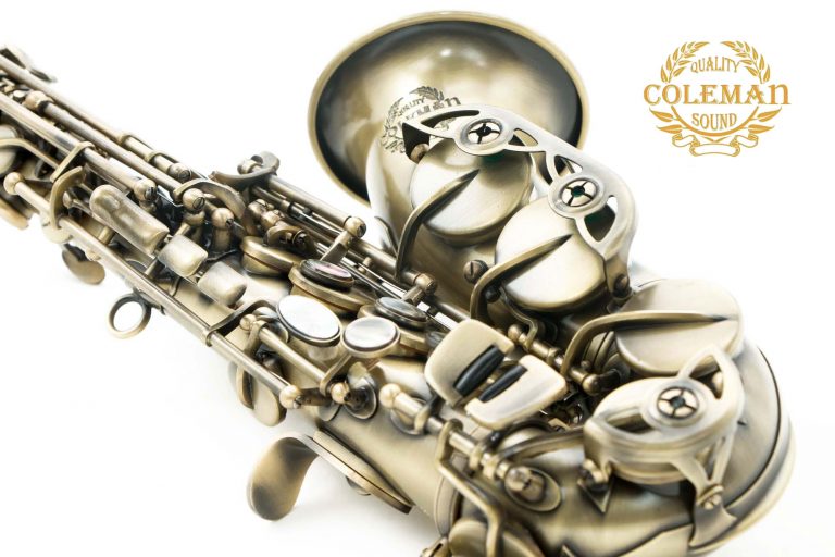 Saxophone Coleman CL332S  ขายราคาพิเศษ