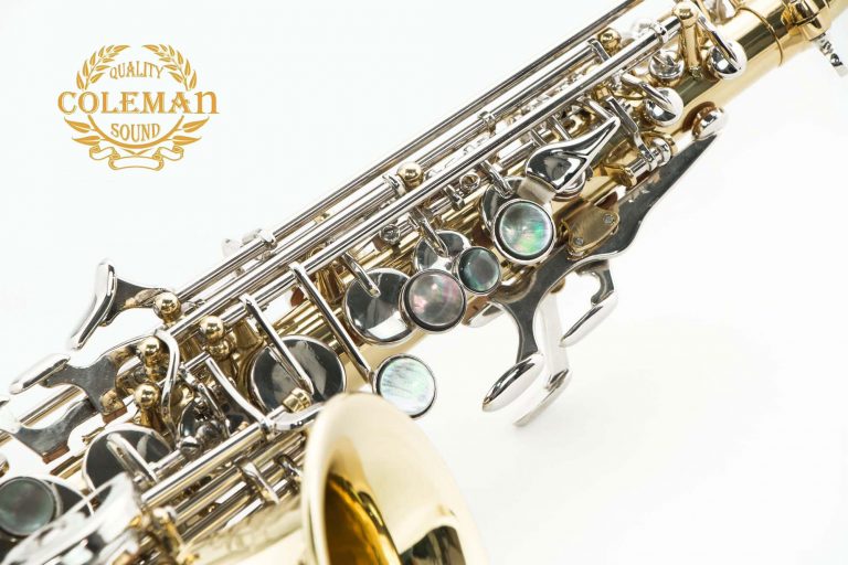 Saxophone Coleman CL-338 ขายราคาพิเศษ