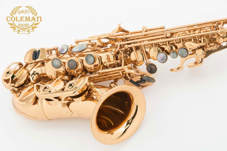 Saxophone Coleman CL-330S ขายราคาพิเศษ