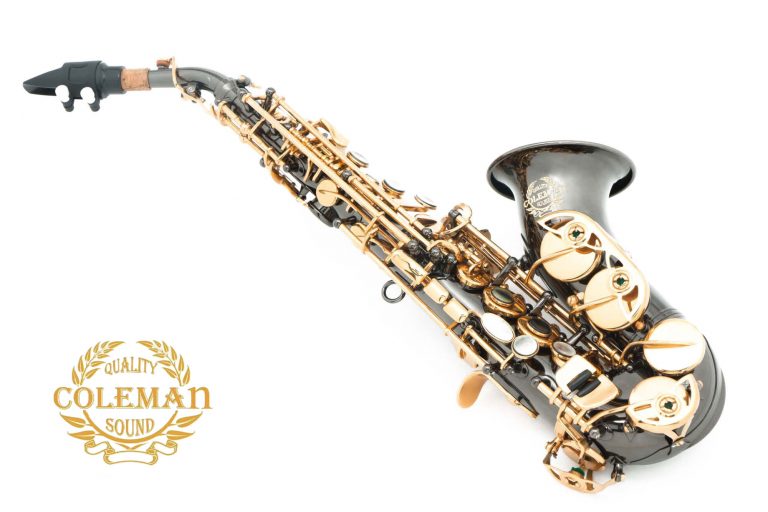 Saxophone Coleman CL-334S ขายราคาพิเศษ