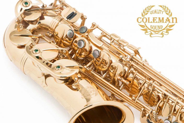 Saxophone Coleman CL-330A ขายราคาพิเศษ