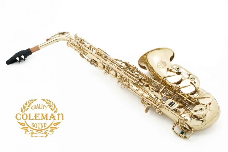 Saxophone Coleman CL-331A ขายราคาพิเศษ