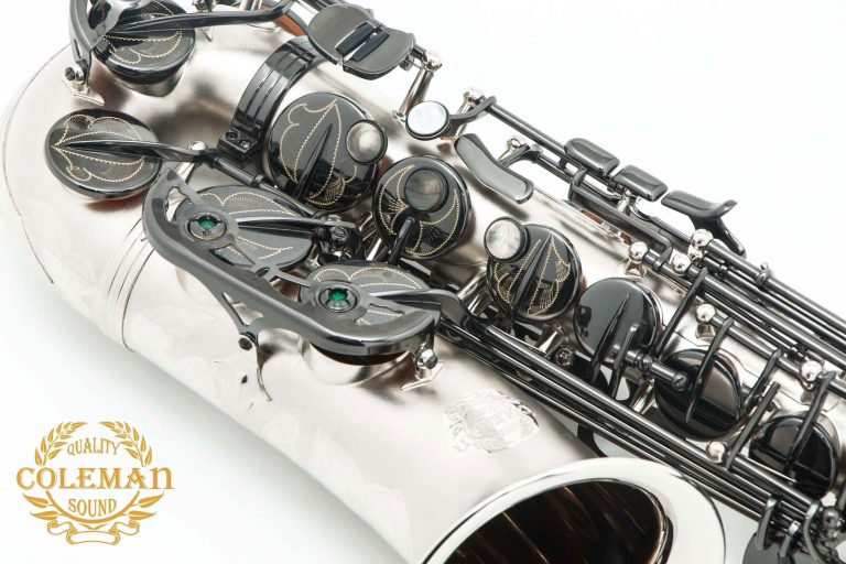 Saxophone Coleman CL334A  ขายราคาพิเศษ
