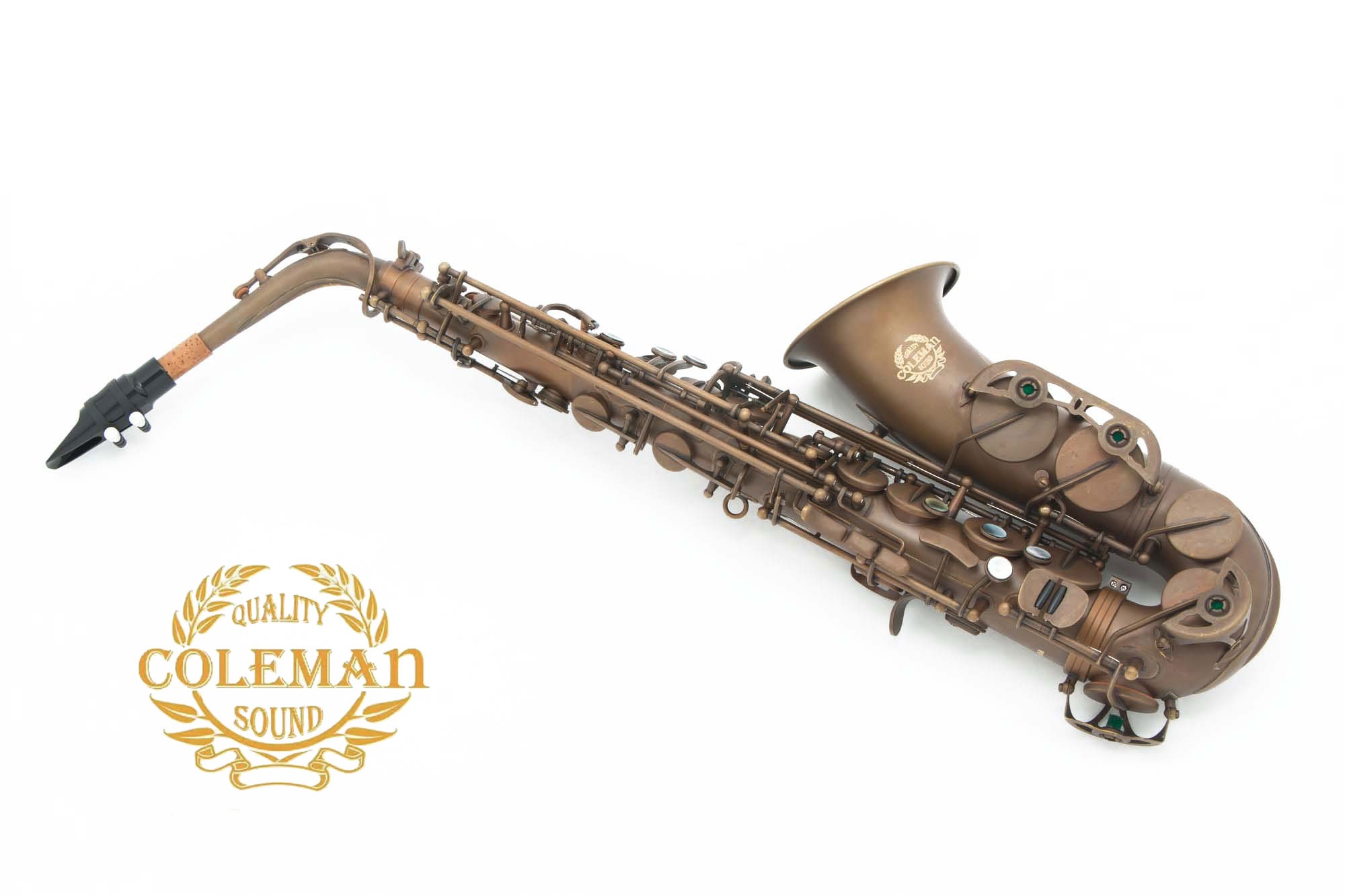 Saxophone Coleman CL-335A