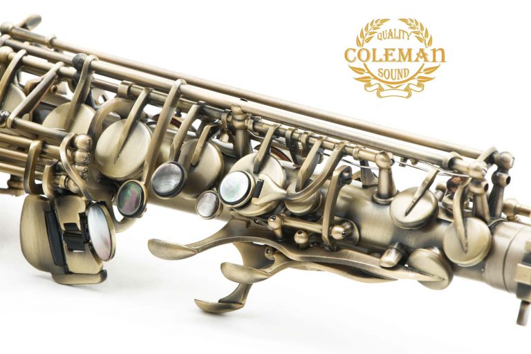 Saxophone Coleman CL-336A ขายราคาพิเศษ