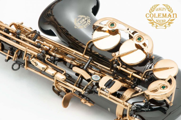 Saxophone Coleman CL-338A ขายราคาพิเศษ
