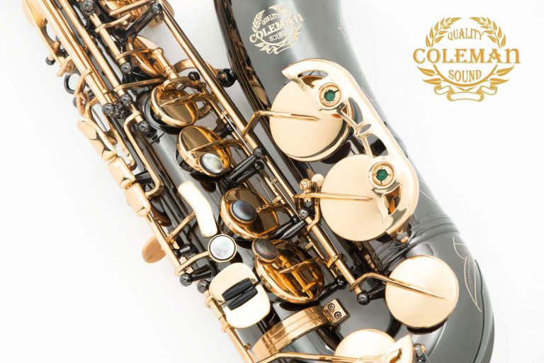 Saxophone Coleman CL338A  ขายราคาพิเศษ