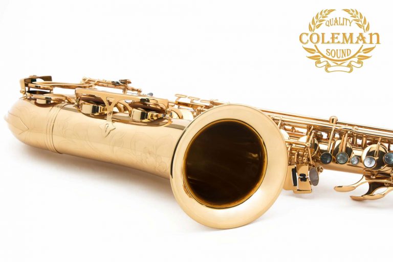 Saxophone Coleman CL330T ขายราคาพิเศษ