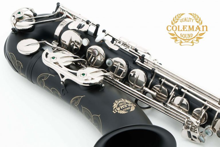 Saxophone Coleman CL336T ขายราคาพิเศษ