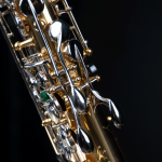 แซคโซโฟน Saxophone Tenor Coleman CL-332T Gold Lacquered Nickel key คันโยก ขายราคาพิเศษ