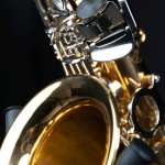 แซคโซโฟน Saxophone Tenor Coleman CL-332T Gold Lacquered Nickel key ตัวปรับ ขายราคาพิเศษ