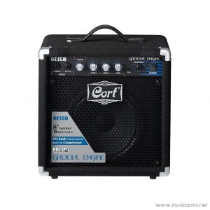 แอมป์เบส Cort GE15Bราคาถูกสุด