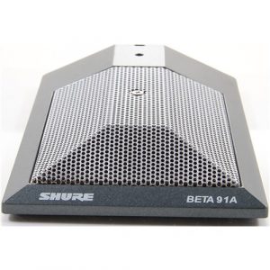 Shure Beta 91A-X Condenser Microphoneราคาถูกสุด | ไมโครโฟน&ไวเลส Microphone&Wireless