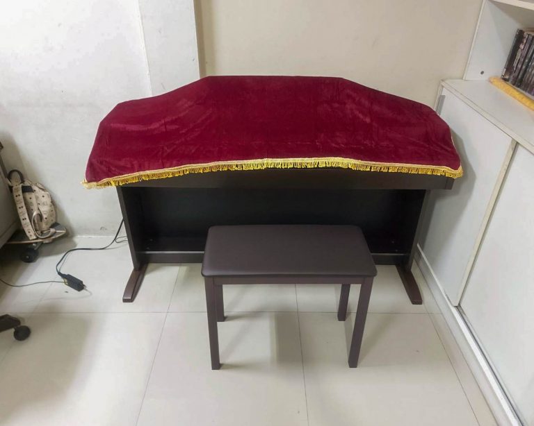 Casio AP-270 ลูกค้า Music Arms