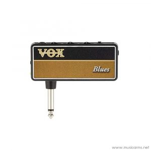 Vox amPlug2 V2 Bluesราคาถูกสุด | แอมป์ปลั๊ก Amplug