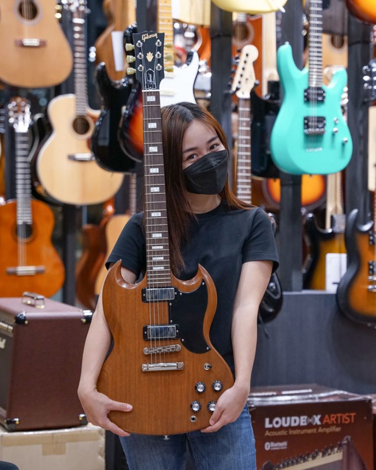 GIBSON SG SPECIAL 2018