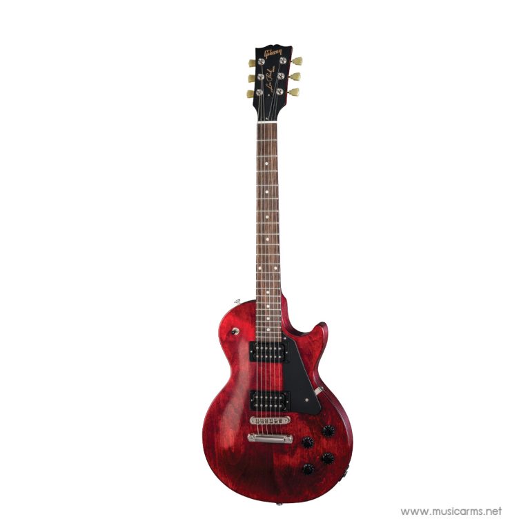 Gibson Les Paul Faded 2018 กีตาร์ไฟฟ้า สี Worn Cherry