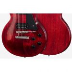 Gibson Les Paul Faded 2018หน้าหลังตัวแดง ขายราคาพิเศษ