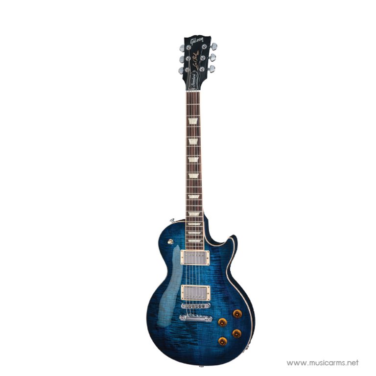 Gibson Les Paul Standard 2018 กีตาร์ไฟฟ้า สี Cobalt Burst