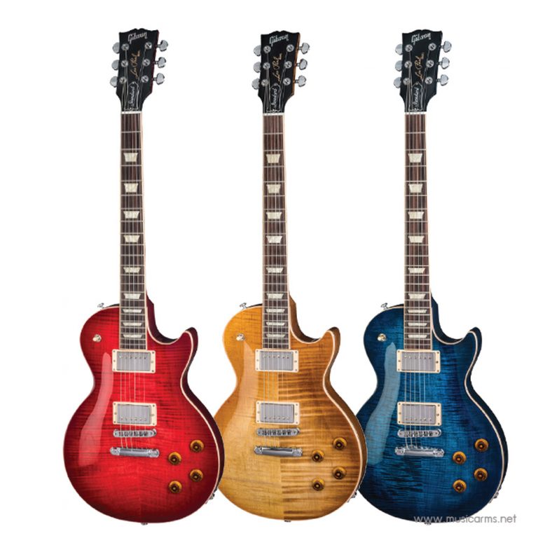 Gibson-Les-Paul-Standard-2018-Electric-Guitar-3 ขายราคาพิเศษ