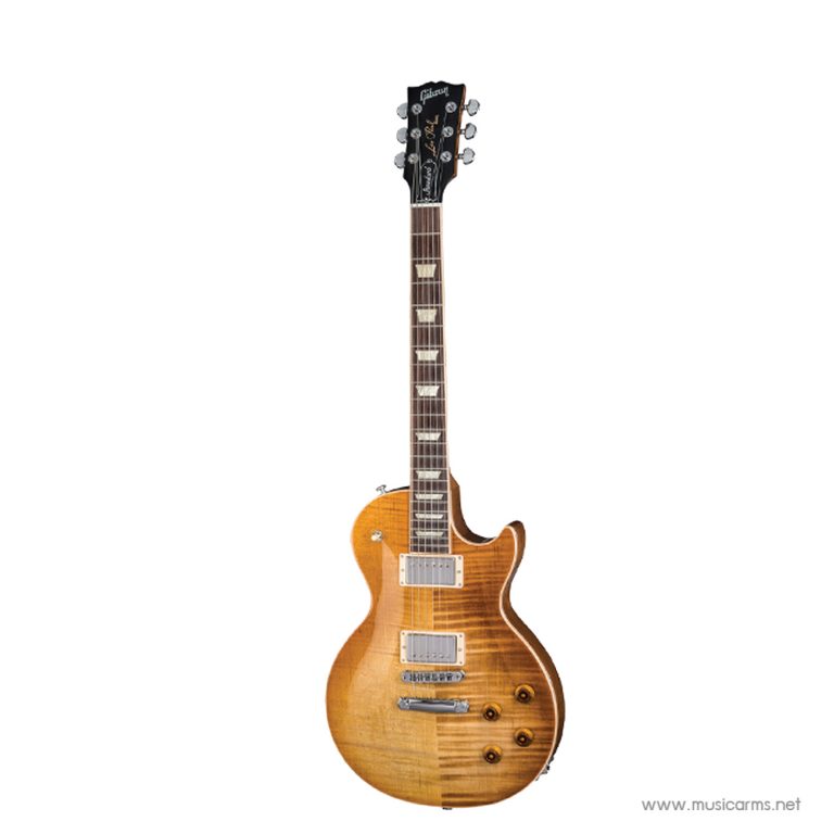 Gibson Les Paul Standard 2018 กีตาร์ไฟฟ้า สี Mojave Burst