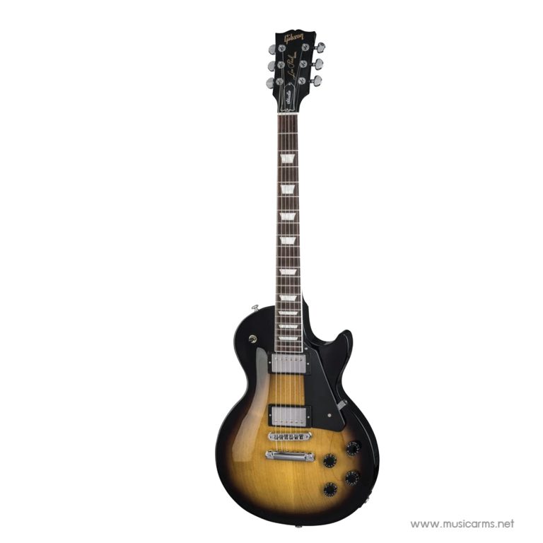 Gibson Les Paul Studio 2018 Electric Guitar สี Vintage Sunburst