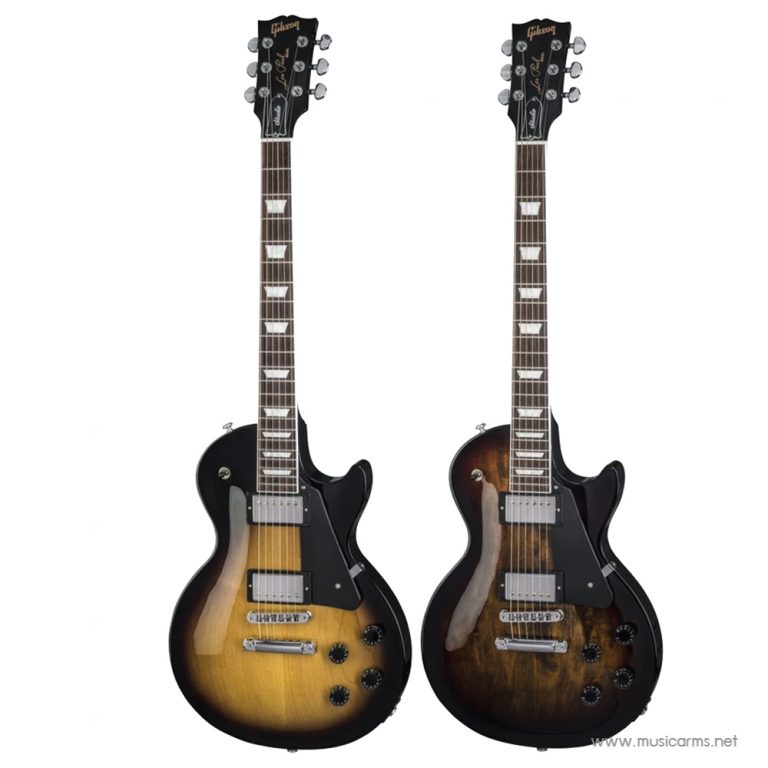 Gibson-Les-Paul-Studio-2018-Electric-Guitar-2 ขายราคาพิเศษ