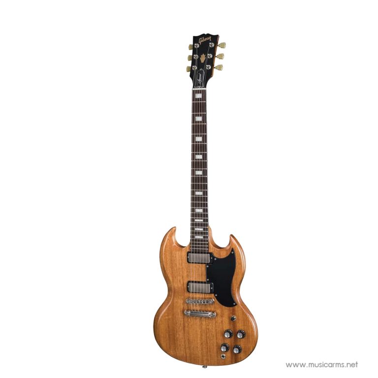 Gibson SG Special 2018 สี Natural Satin 