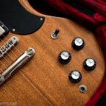 Gibson SG Special 2018 control ขายราคาพิเศษ
