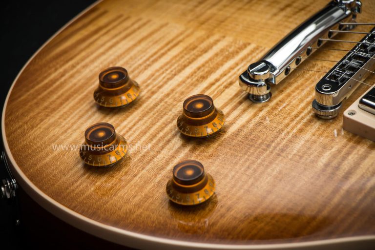 Gibson Les Paul Standard 2018 Mojave Burs ขายราคาพิเศษ